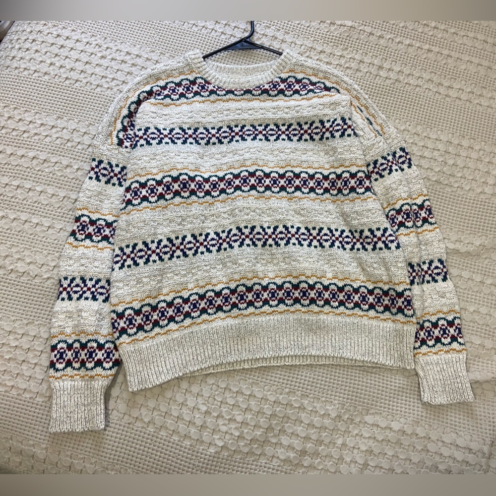 Knit Sweater